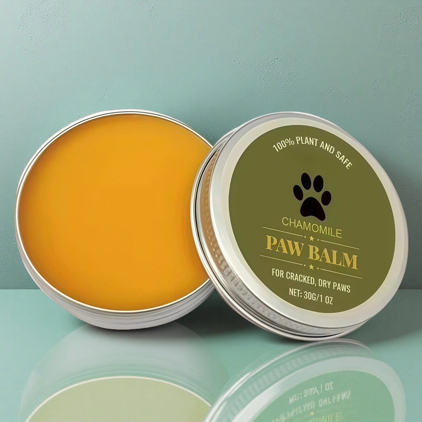 Natürliches Pfotenbalsam - Paw Shield