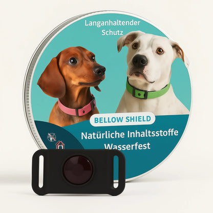 Floh & Zeckenschutz-Anhänger