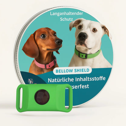 Floh & Zeckenschutz-Anhänger