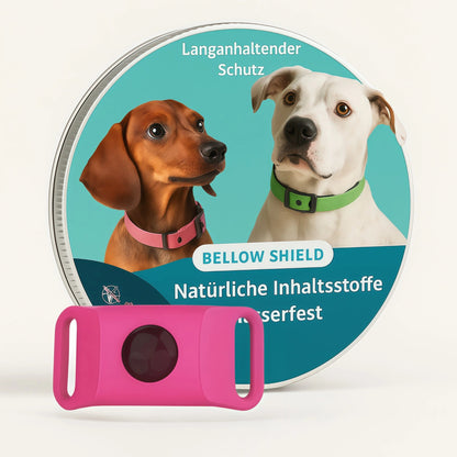 Floh & Zeckenschutz-Anhänger