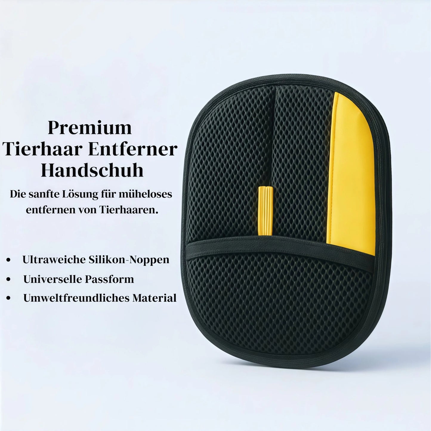 Tierhaar-Entferner Handschuh