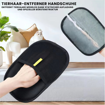 Tierhaar-Entferner Handschuh