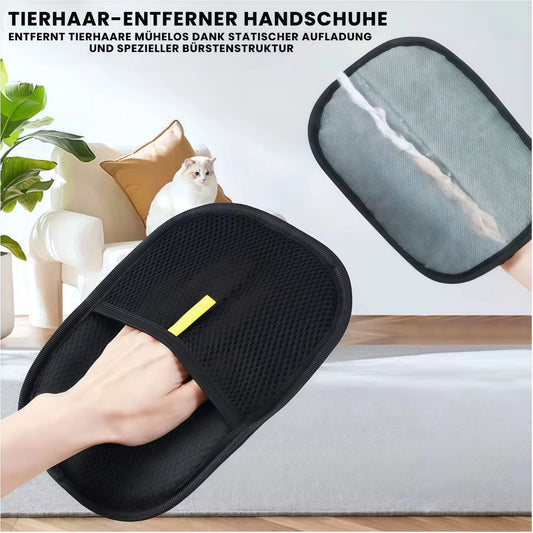 Tierhaar-Entferner Handschuh