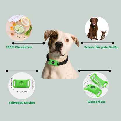 Floh & Zeckenschutz-Anhänger